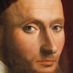 Portrait of a Carthusian